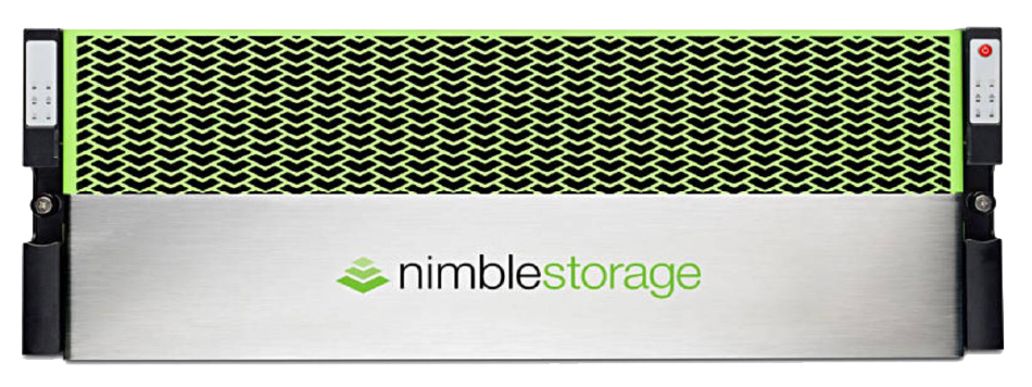 HPE Nimble Storage Secondary Flash Arrays