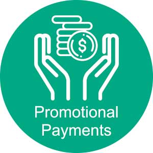 Promotional Payments