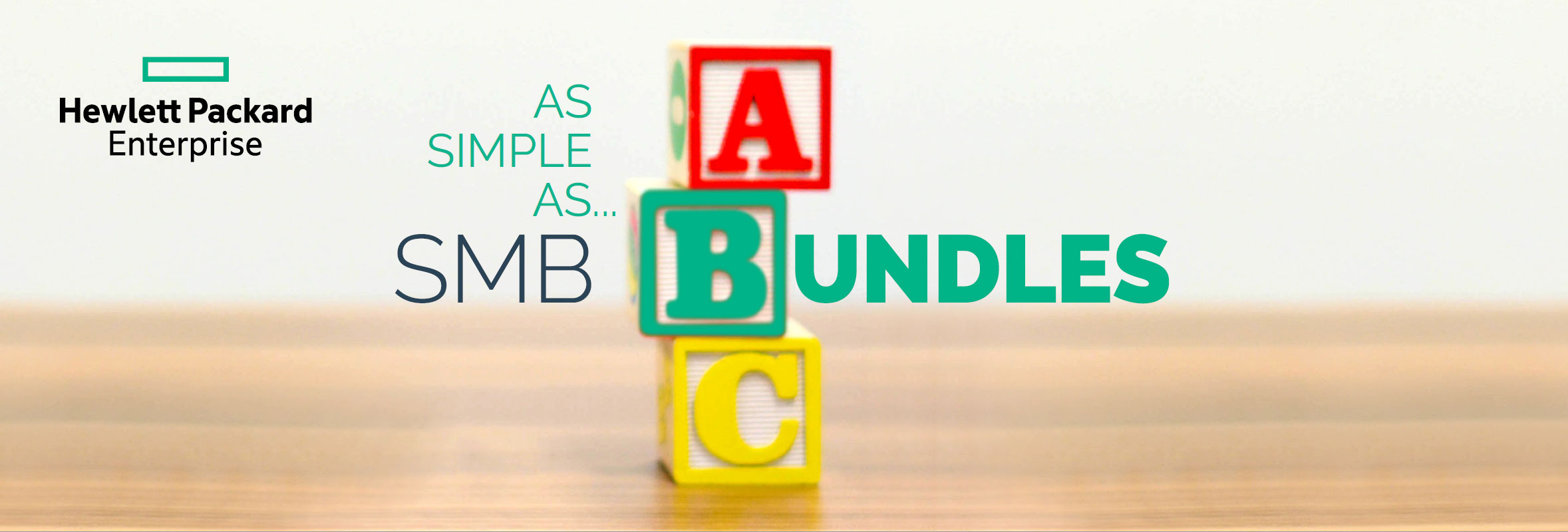 SMB Bundles! As Simple as ABC! 